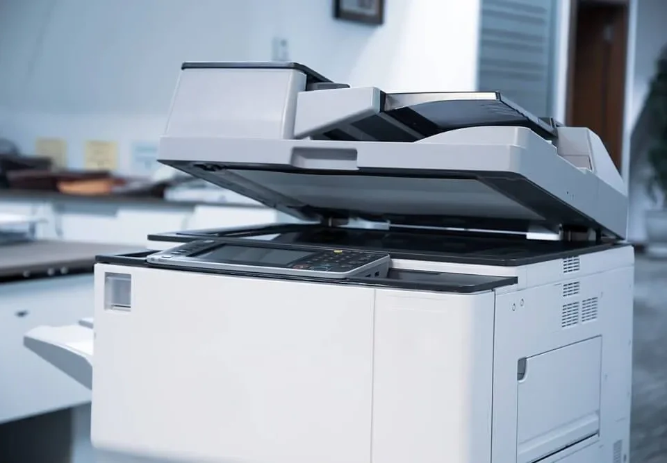 Printer vs Mesin Foto Copy