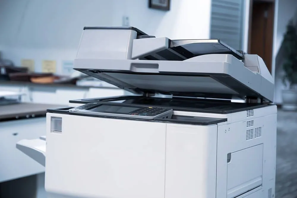 Printer vs Mesin Foto Copy