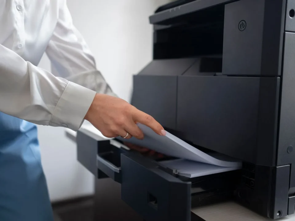 Printer dan Fotokopi Mana yang cocok untuk kebutuhan anda?